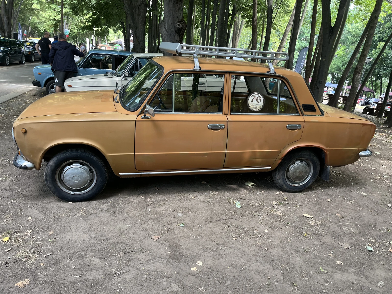 Lada 1300, снимка 2 - Автомобили и джипове - 54894291