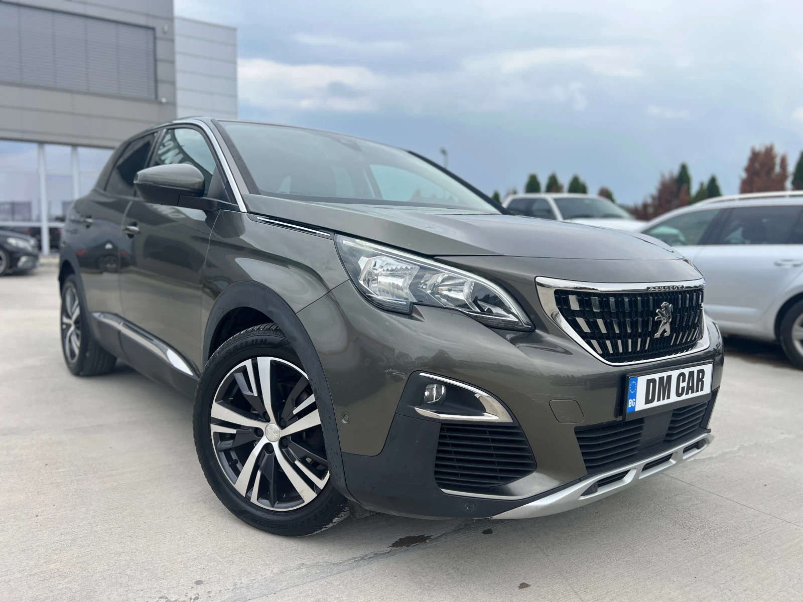 Peugeot 3008 1.6 / МАСАЖ / ПОДГРЕВ / ЛИЗИНГ, снимка 3 - Автомобили и джипове - 54945609