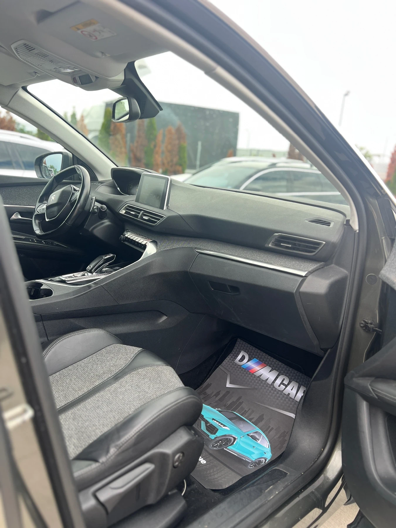 Peugeot 3008 1.6 / МАСАЖ / ПОДГРЕВ / ЛИЗИНГ, снимка 10 - Автомобили и джипове - 54945609
