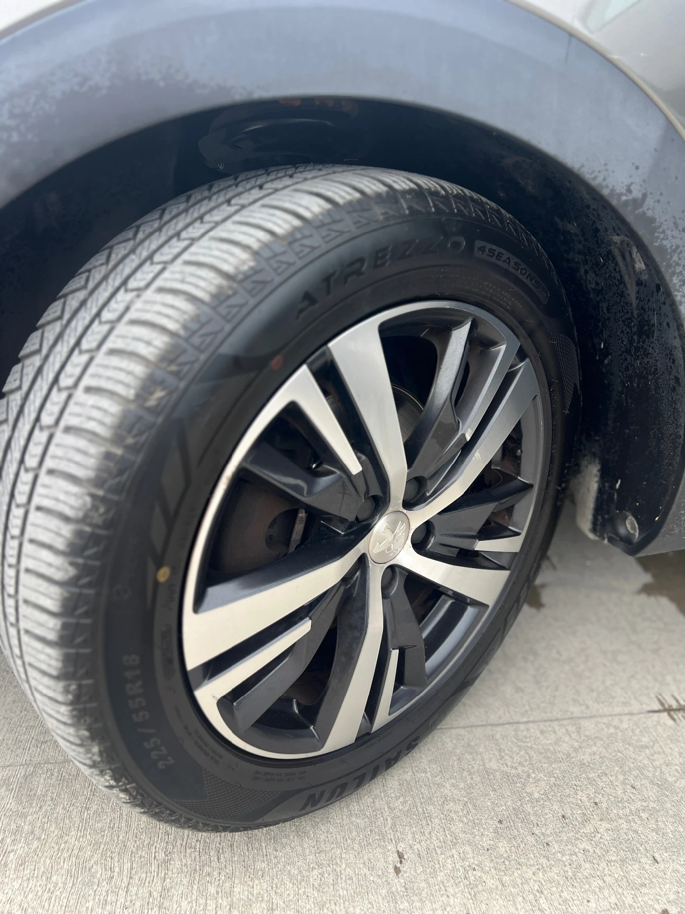 Peugeot 3008 1.6 / МАСАЖ / ПОДГРЕВ / ЛИЗИНГ, снимка 16 - Автомобили и джипове - 54945609