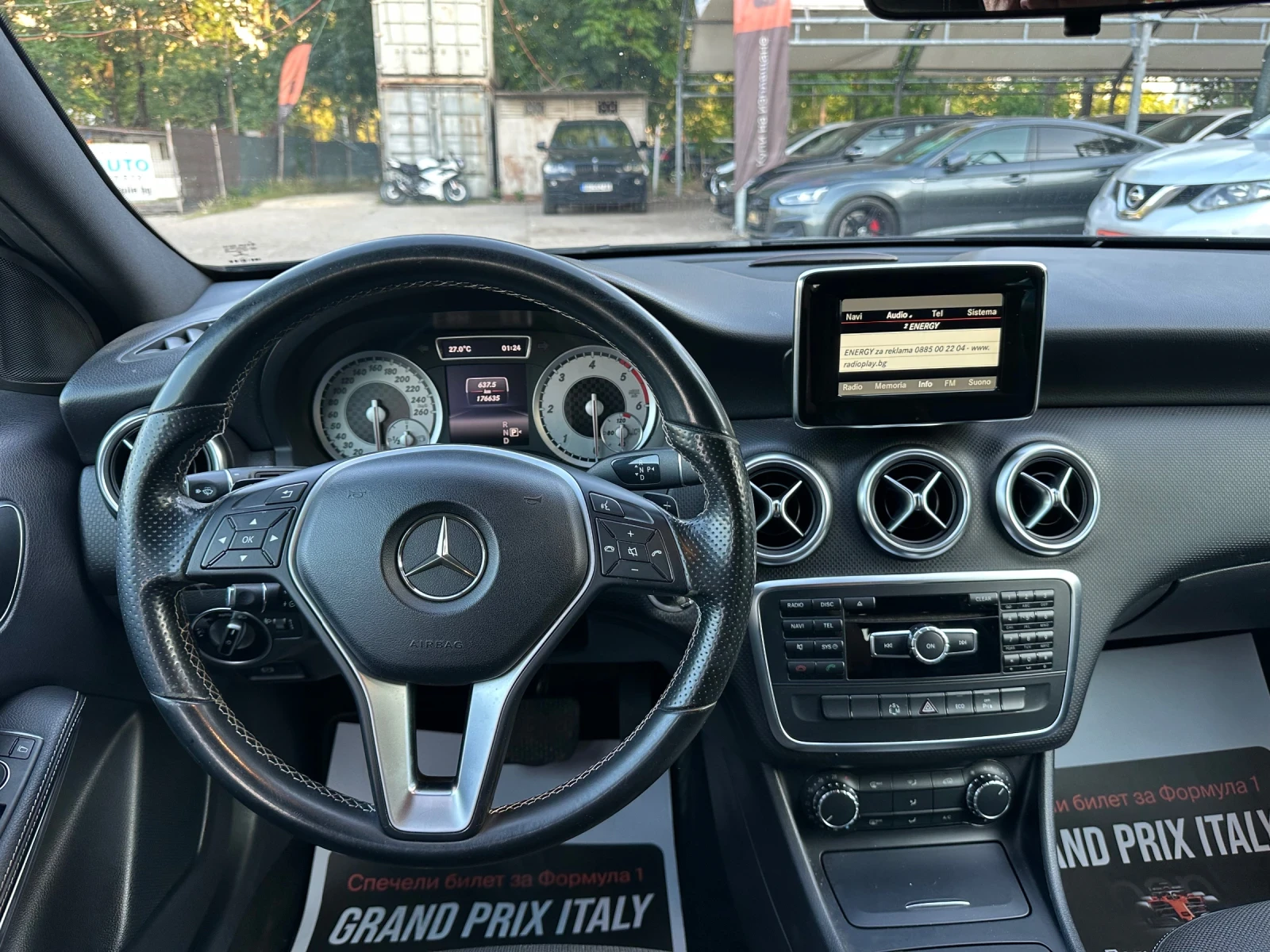 Mercedes-Benz A 180 A 180  CDI, снимка 11 - Автомобили и джипове - 54965946
