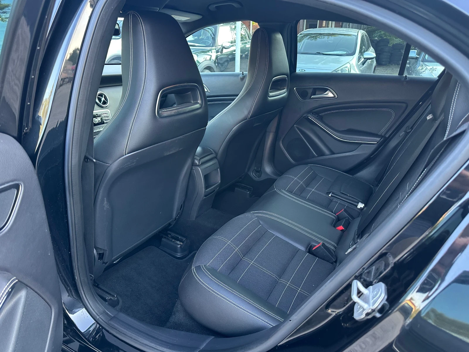 Mercedes-Benz A 180 A 180  CDI, снимка 12 - Автомобили и джипове - 54965946
