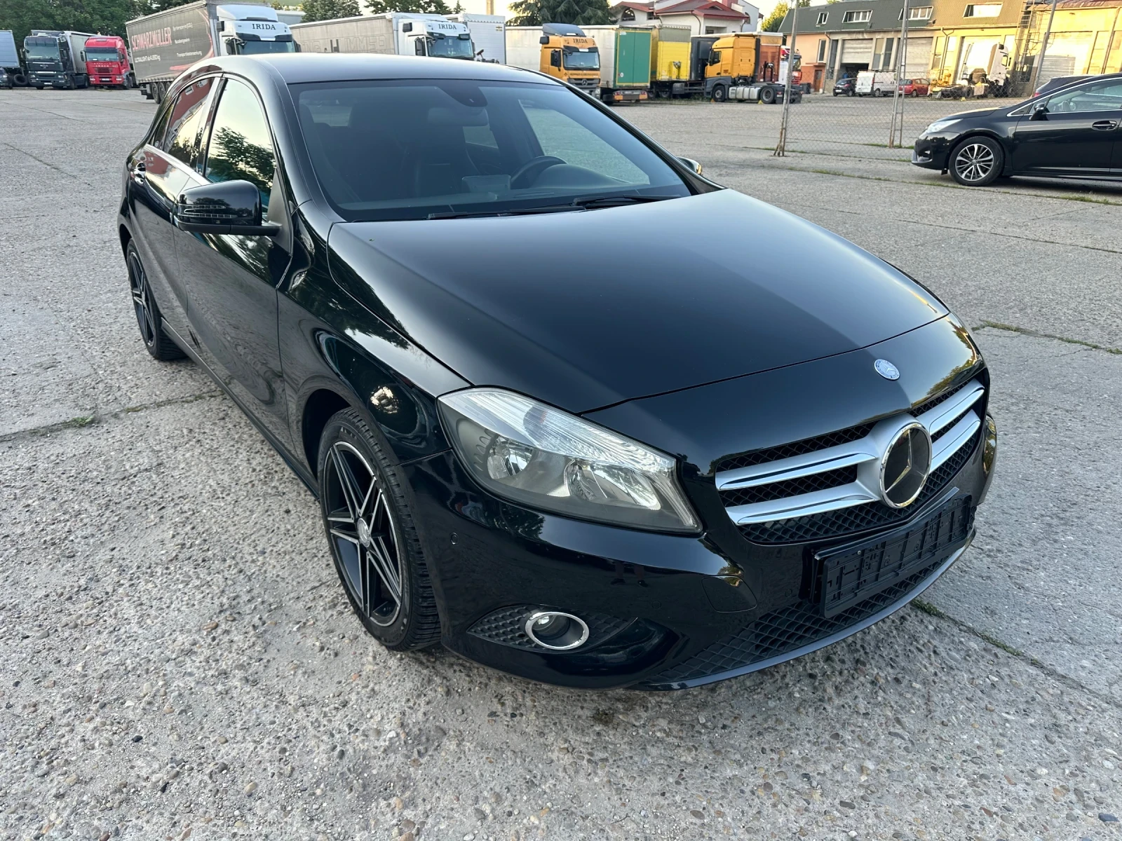 Mercedes-Benz A 180 A 180  CDI, снимка 3 - Автомобили и джипове - 54965946