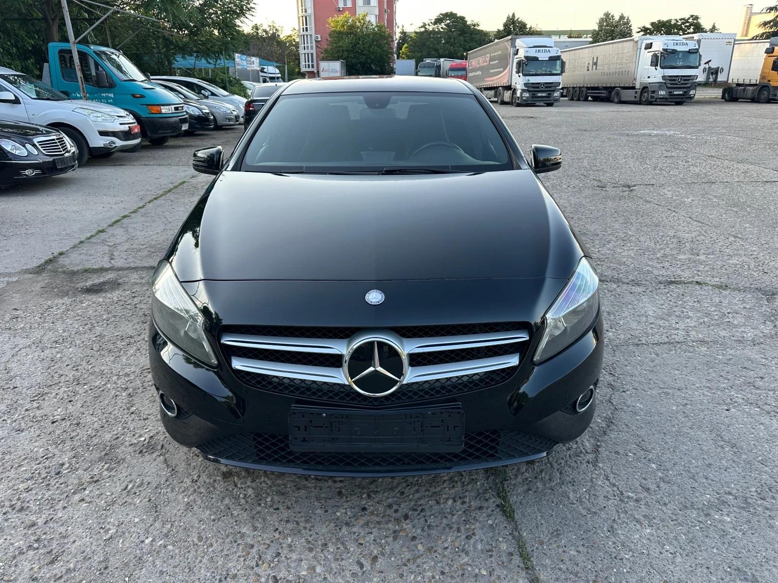 Mercedes-Benz A 180 A 180  CDI, снимка 2 - Автомобили и джипове - 54965946