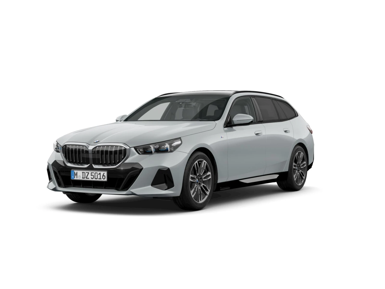 BMW 520 xDrive Touring, снимка 2 - Автомобили и джипове - 55001154