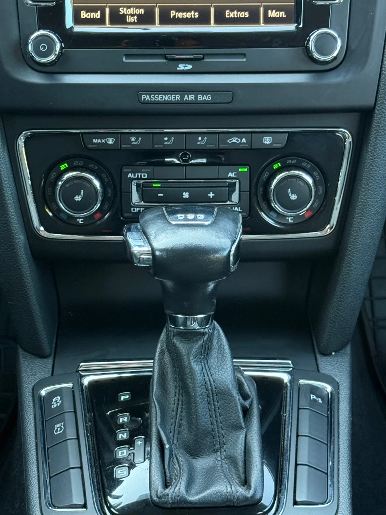 Skoda Superb 2.0 TDI - 140 hp, CFFB, снимка 9 - Автомобили и джипове - 55105097