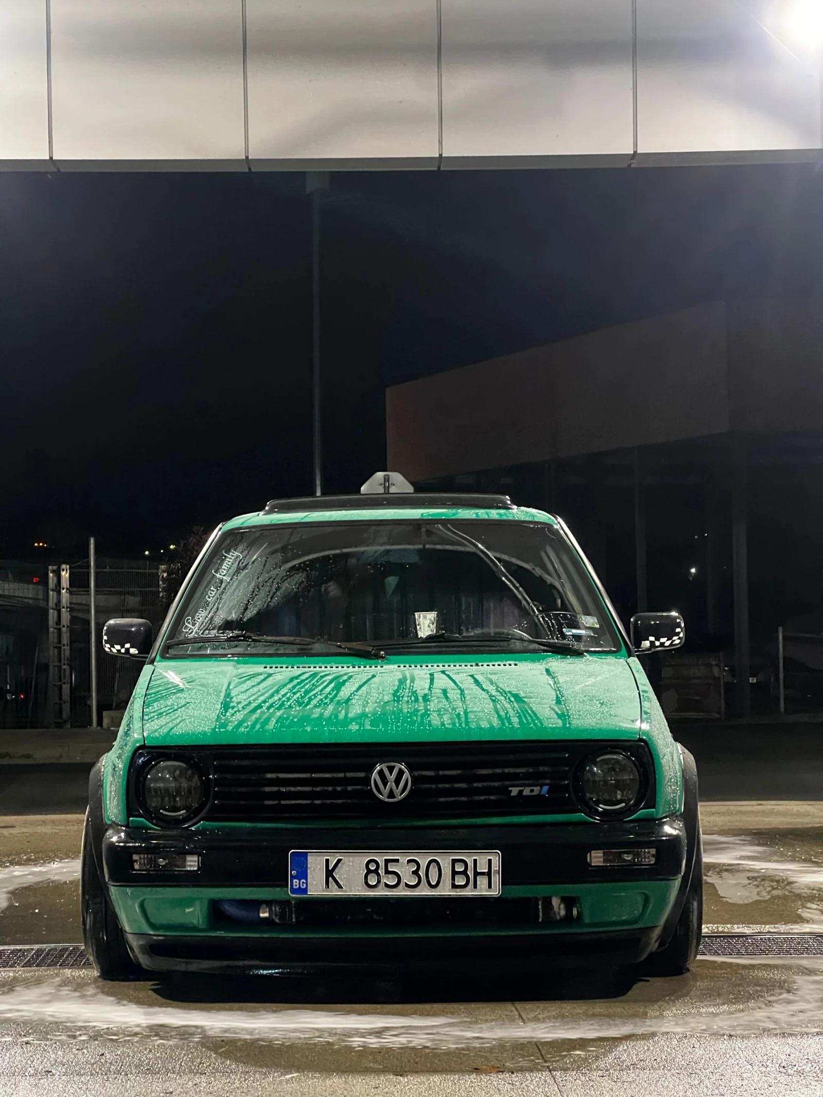 VW Golf, снимка 9 - Автомобили и джипове - 55124034