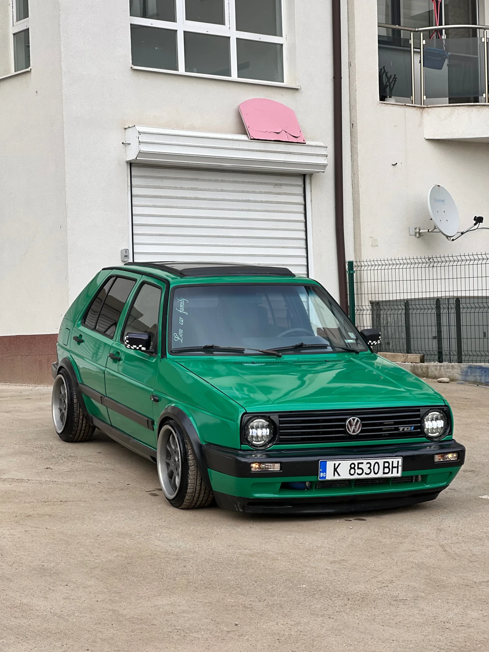VW Golf, снимка 3 - Автомобили и джипове - 55124034