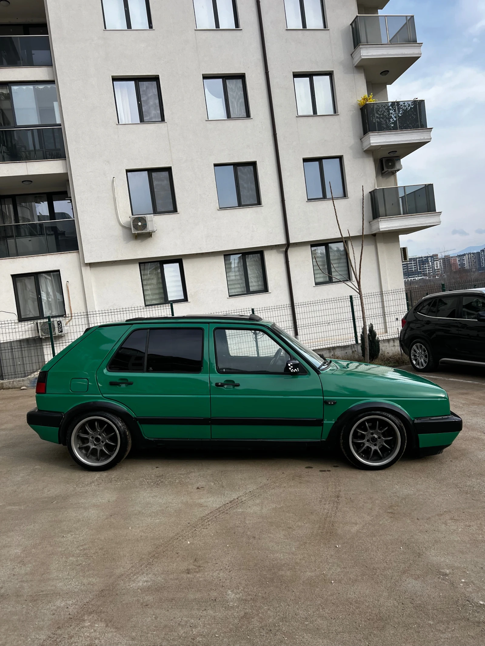 VW Golf, снимка 7 - Автомобили и джипове - 55124034