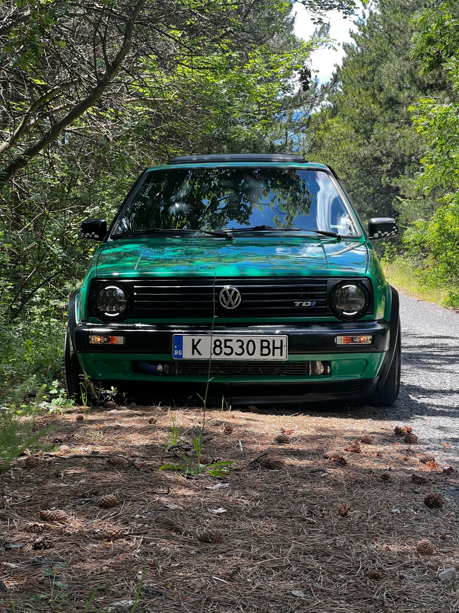 VW Golf, снимка 11 - Автомобили и джипове - 55124034
