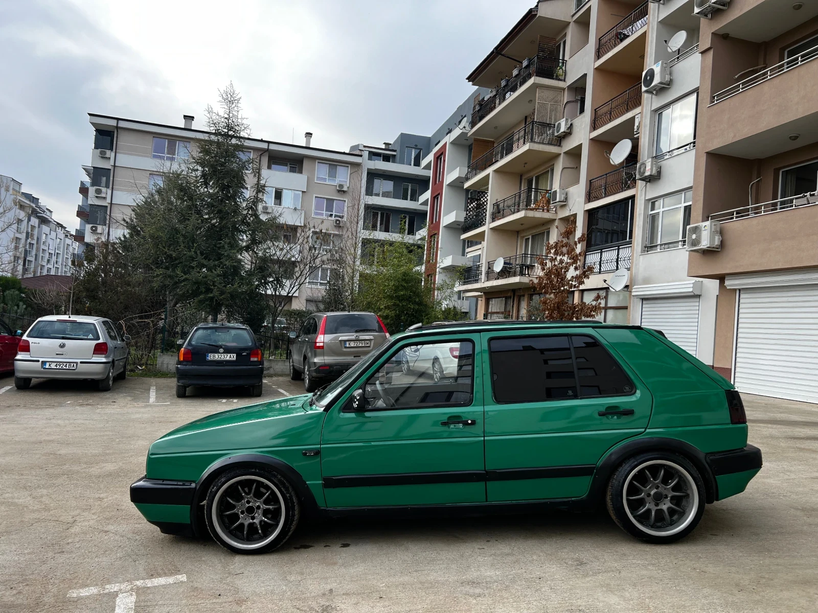 VW Golf, снимка 6 - Автомобили и джипове - 55124034
