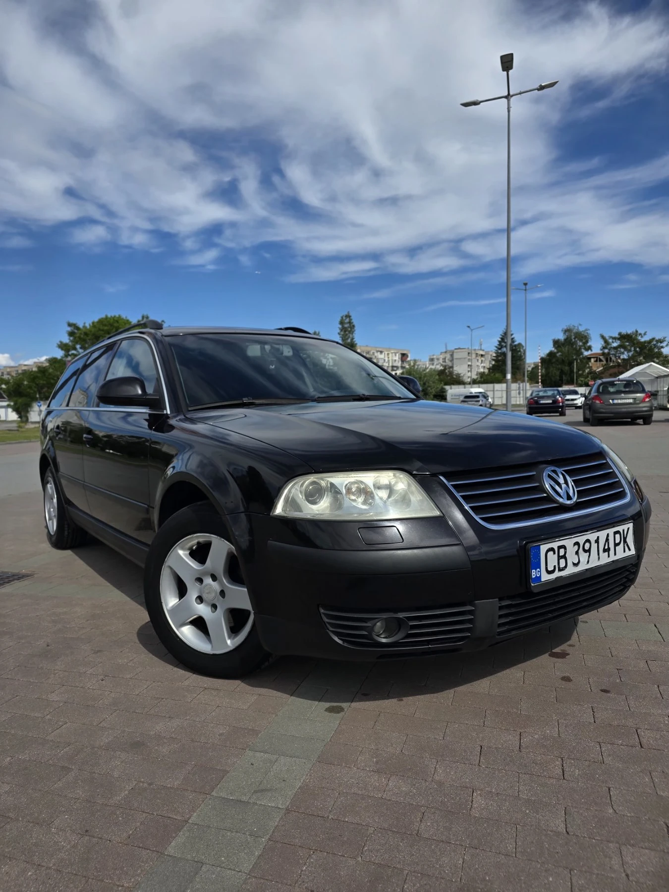 VW Passat 1.8T HIGHLINE