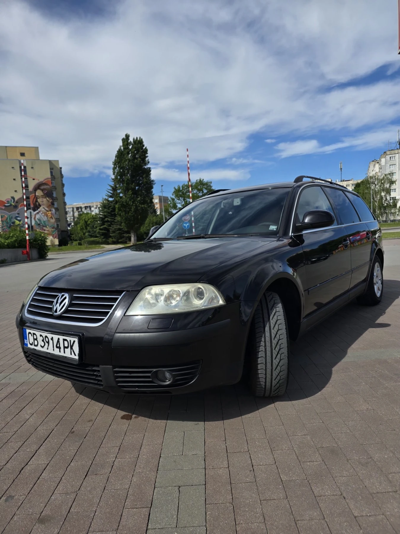 VW Passat 1.8T HIGHLINE, снимка 2 - Автомобили и джипове - 55351919