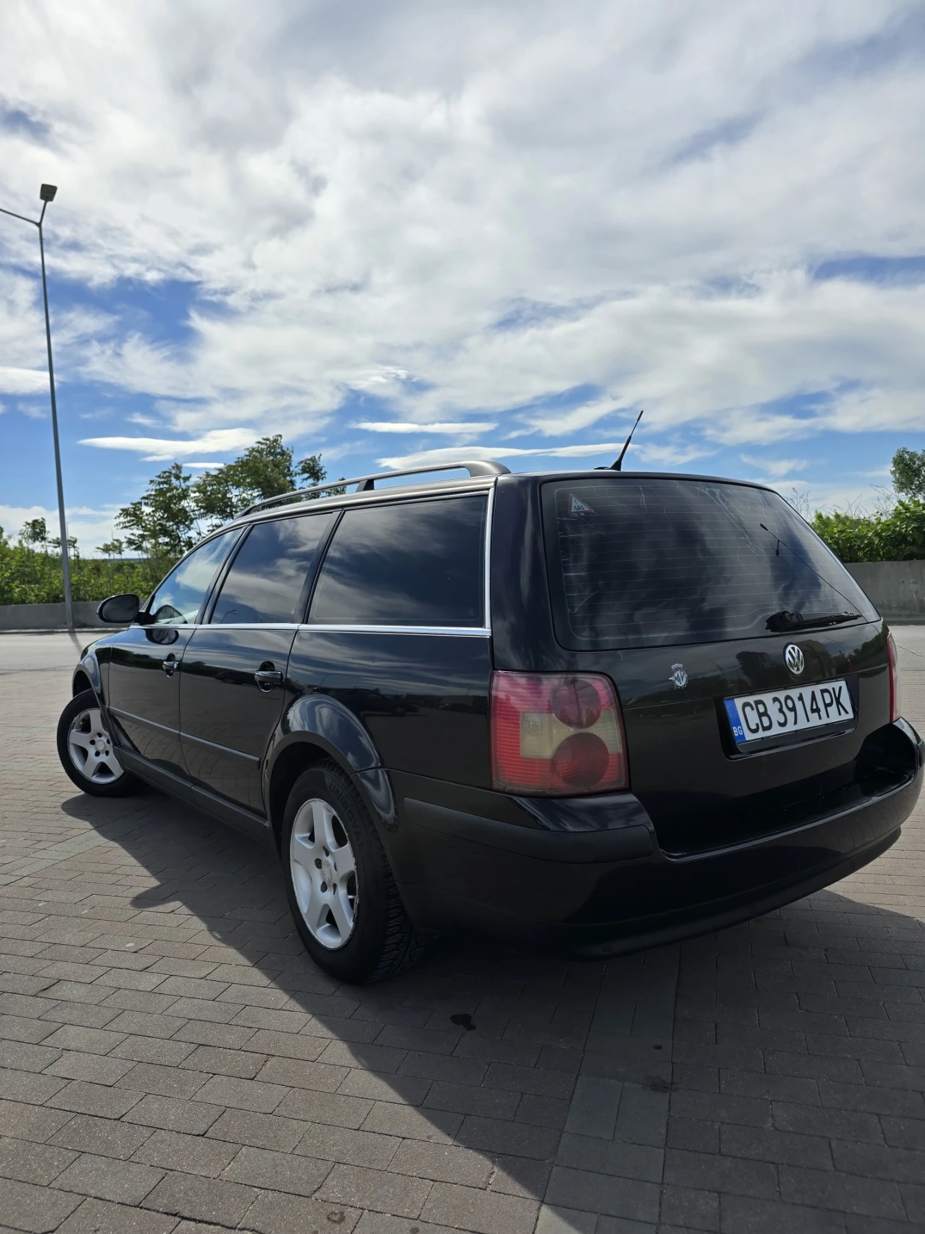 VW Passat 1.8T HIGHLINE, снимка 3 - Автомобили и джипове - 55351919