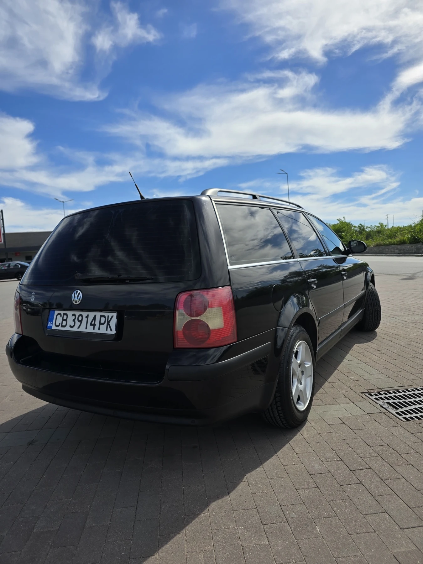 VW Passat 1.8T HIGHLINE, снимка 4 - Автомобили и джипове - 55351919