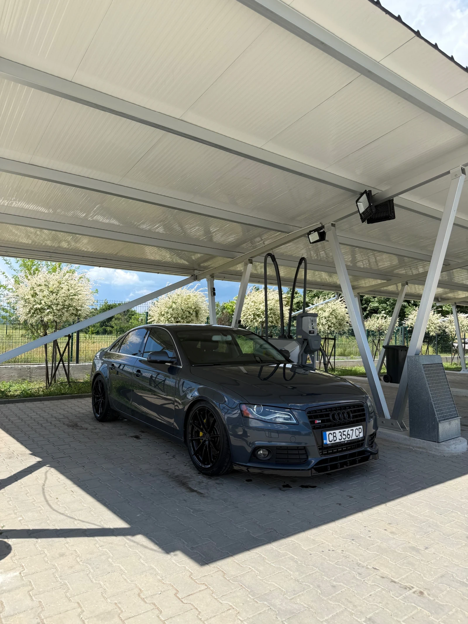 Audi A4 2.0tfsi