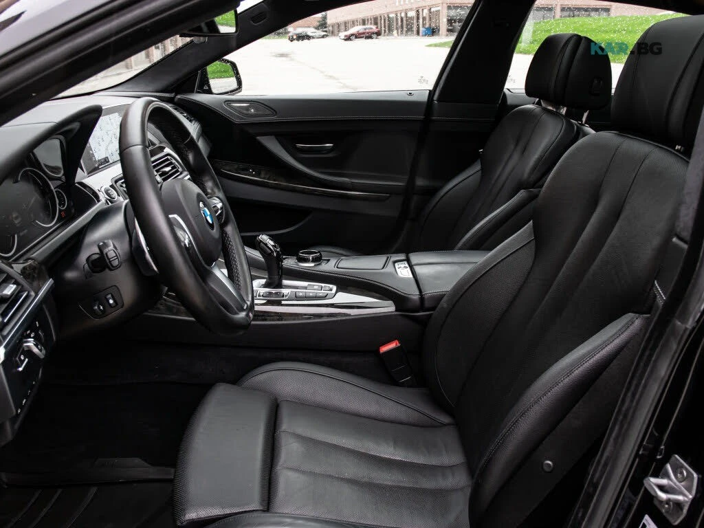BMW 650 * Gran Coupe * Автокредит * (Цена до България), снимка 8 - Автомобили и джипове - 55282632