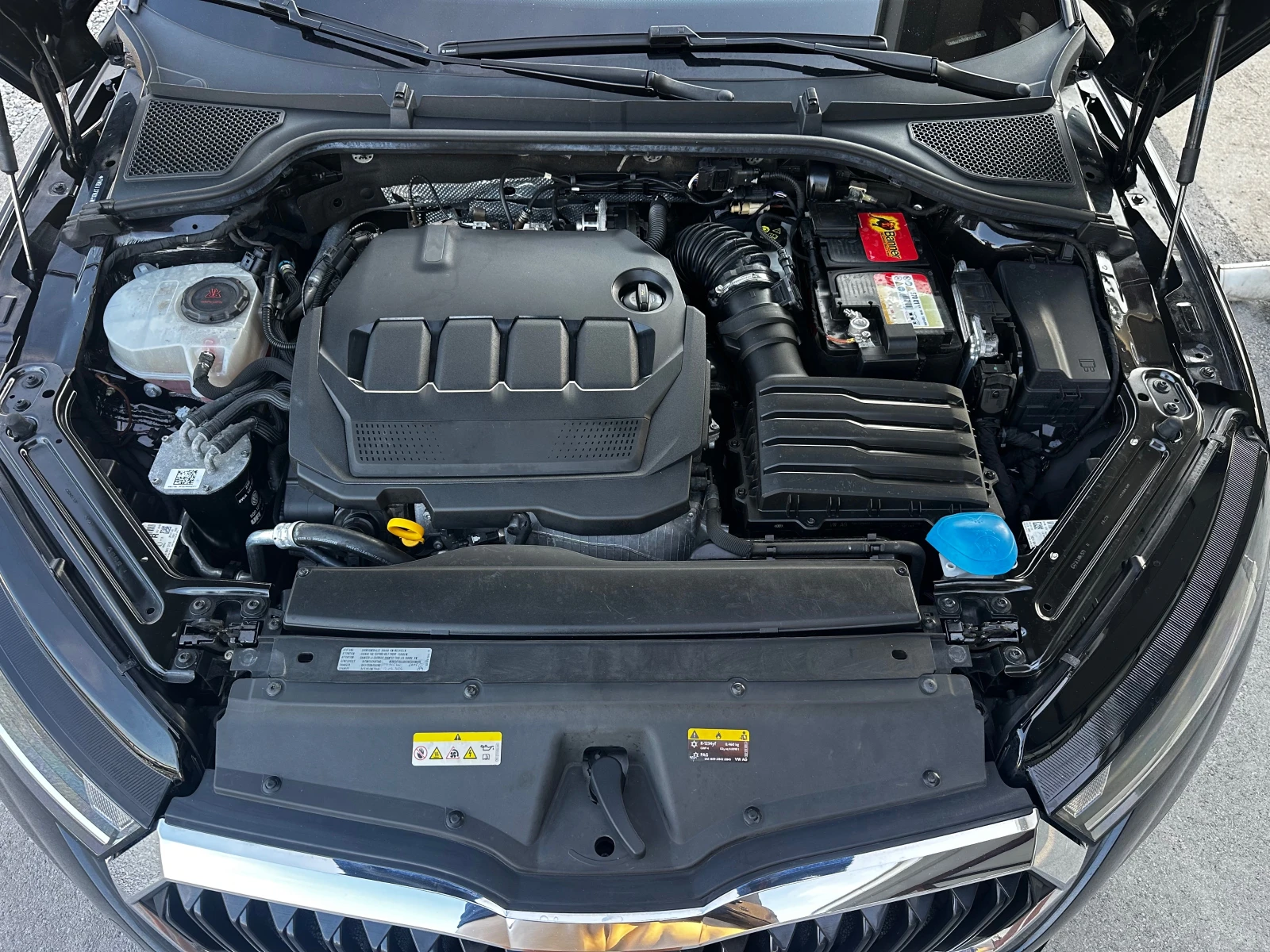 Skoda Octavia 2.0TDI 150к.с DSG* Led, снимка 6 - Автомобили и джипове - 55304266