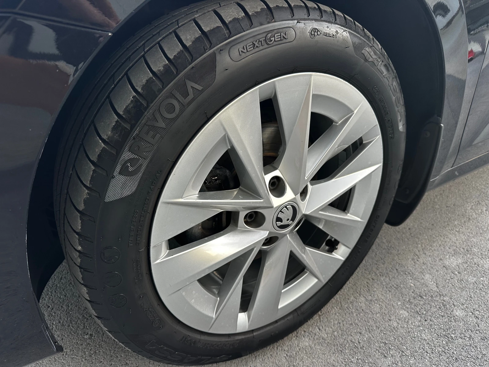 Skoda Octavia 2.0TDI 150к.с DSG* Led, снимка 5 - Автомобили и джипове - 55304266