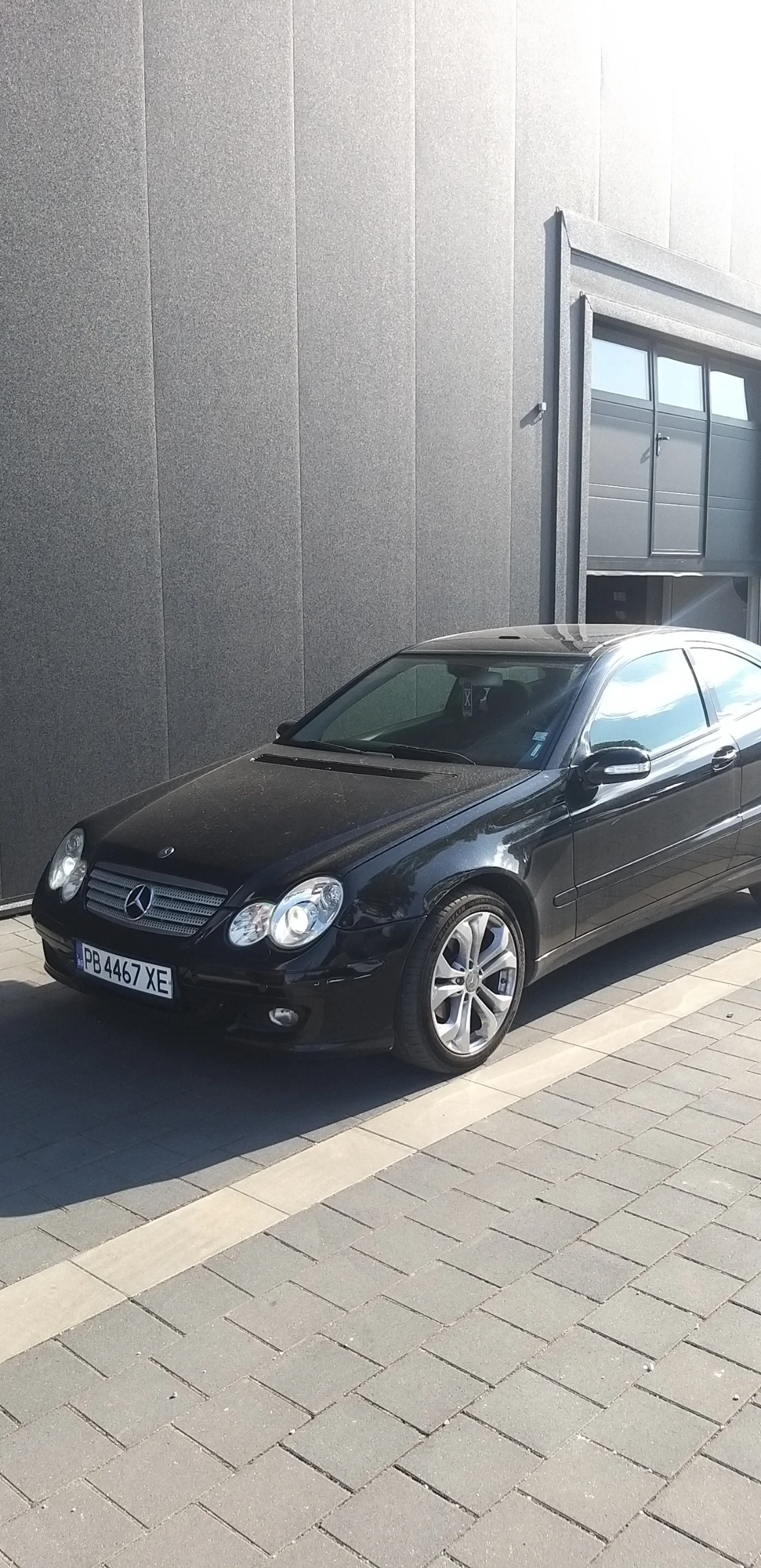 Mercedes-Benz C 180 1.8 Kompresor 