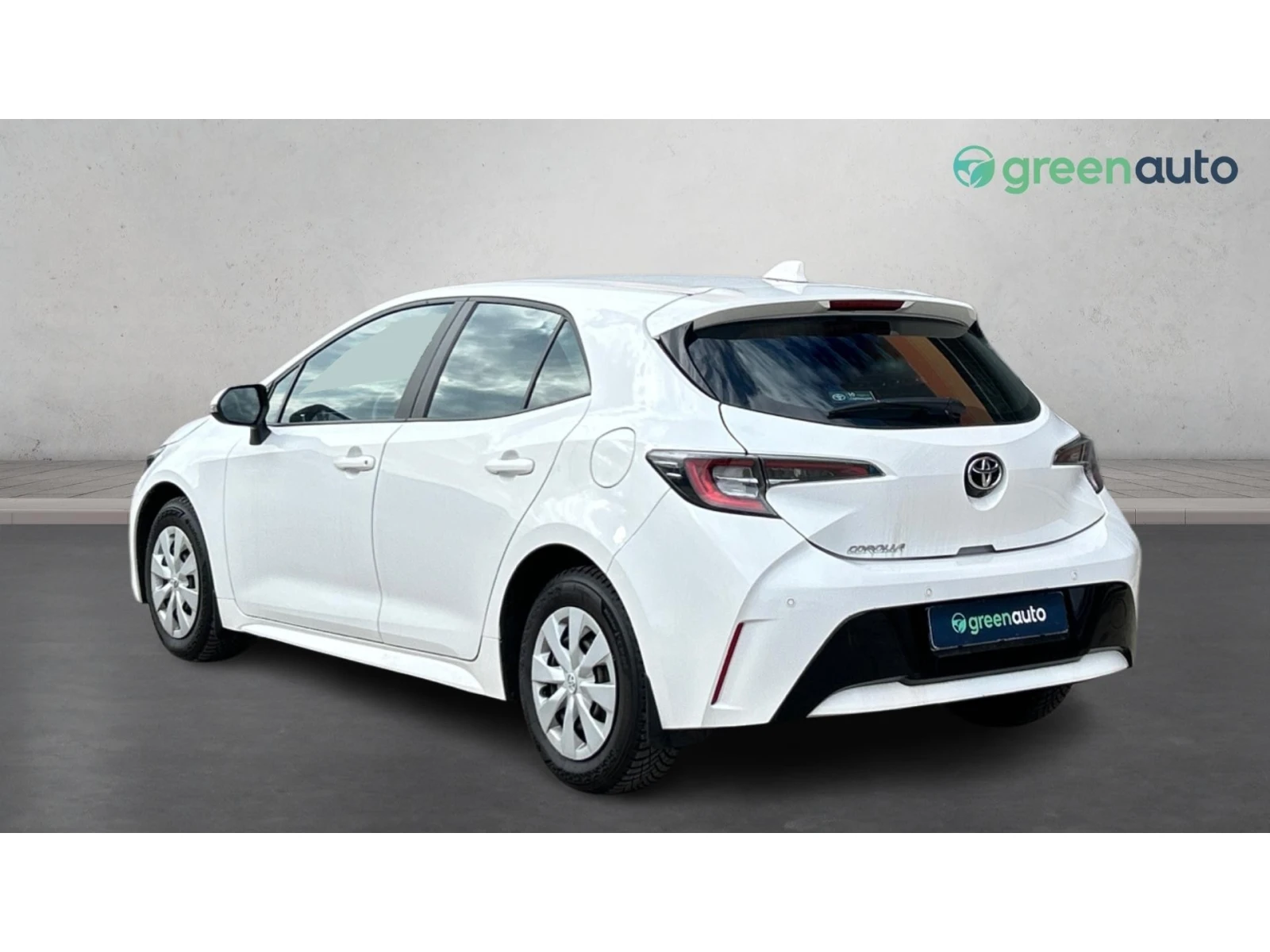 Toyota Corolla 1.2Т  Comfort+  М/Т, Месечна вноска от 199  , снимка 2 - Автомобили и джипове - 55555166