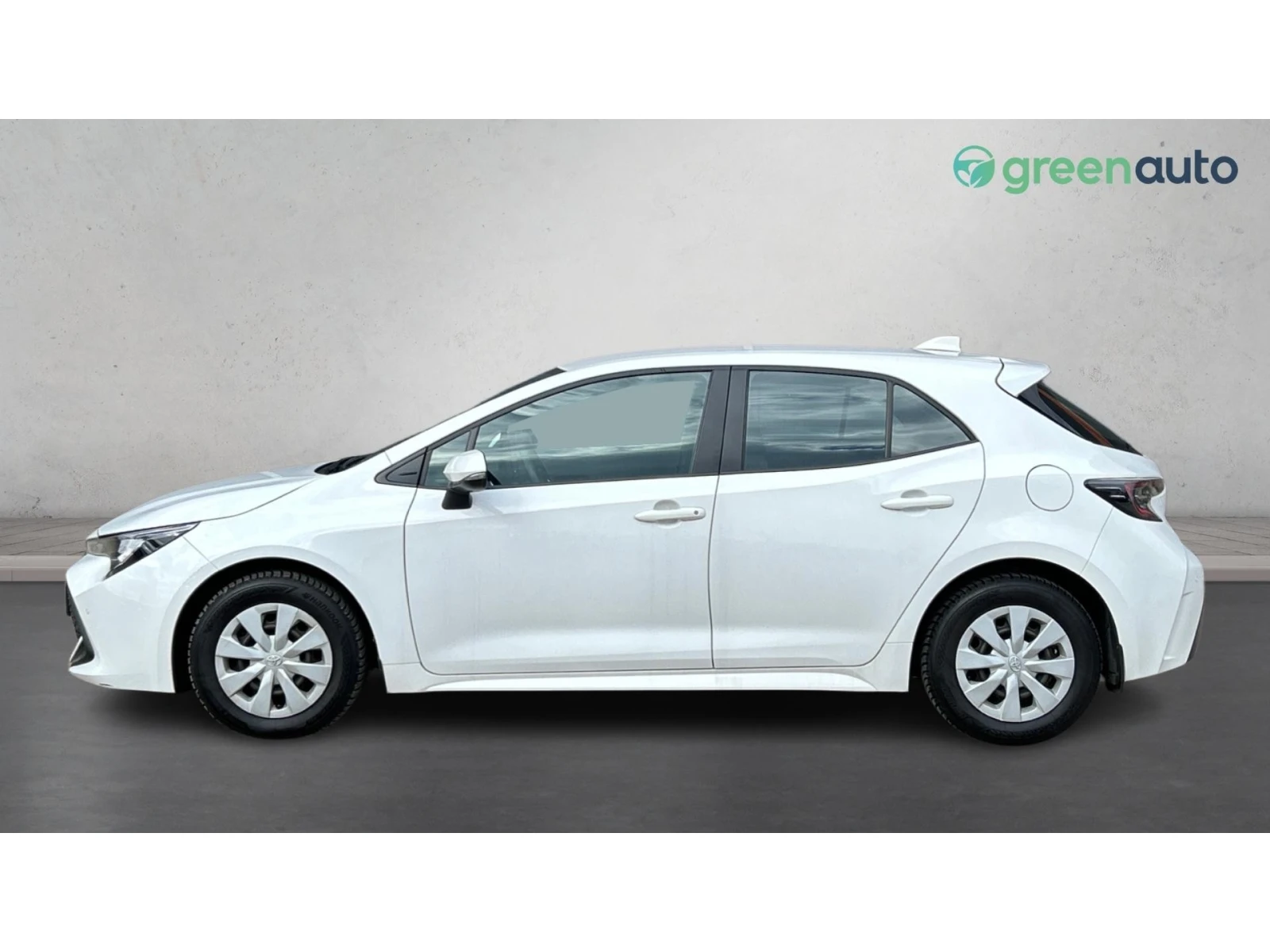 Toyota Corolla 1.2Т  Comfort+  М/Т, Месечна вноска от 199  , снимка 3 - Автомобили и джипове - 55555166