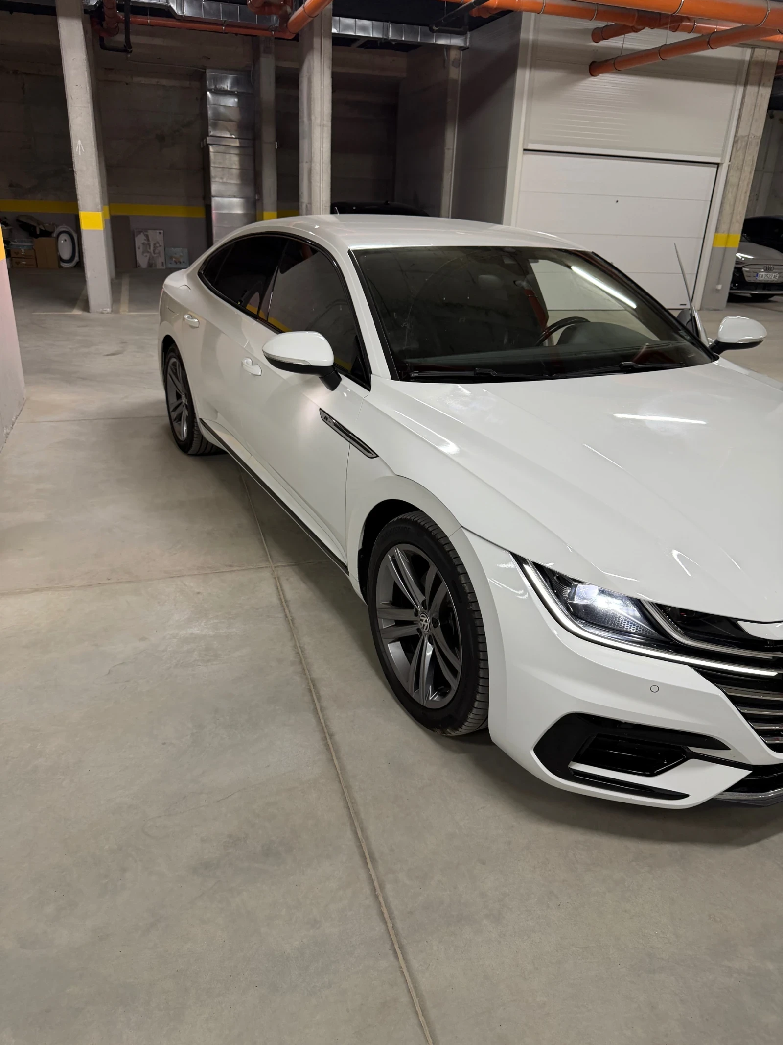 VW Arteon R-line | Mobile.bg � ����������� 5