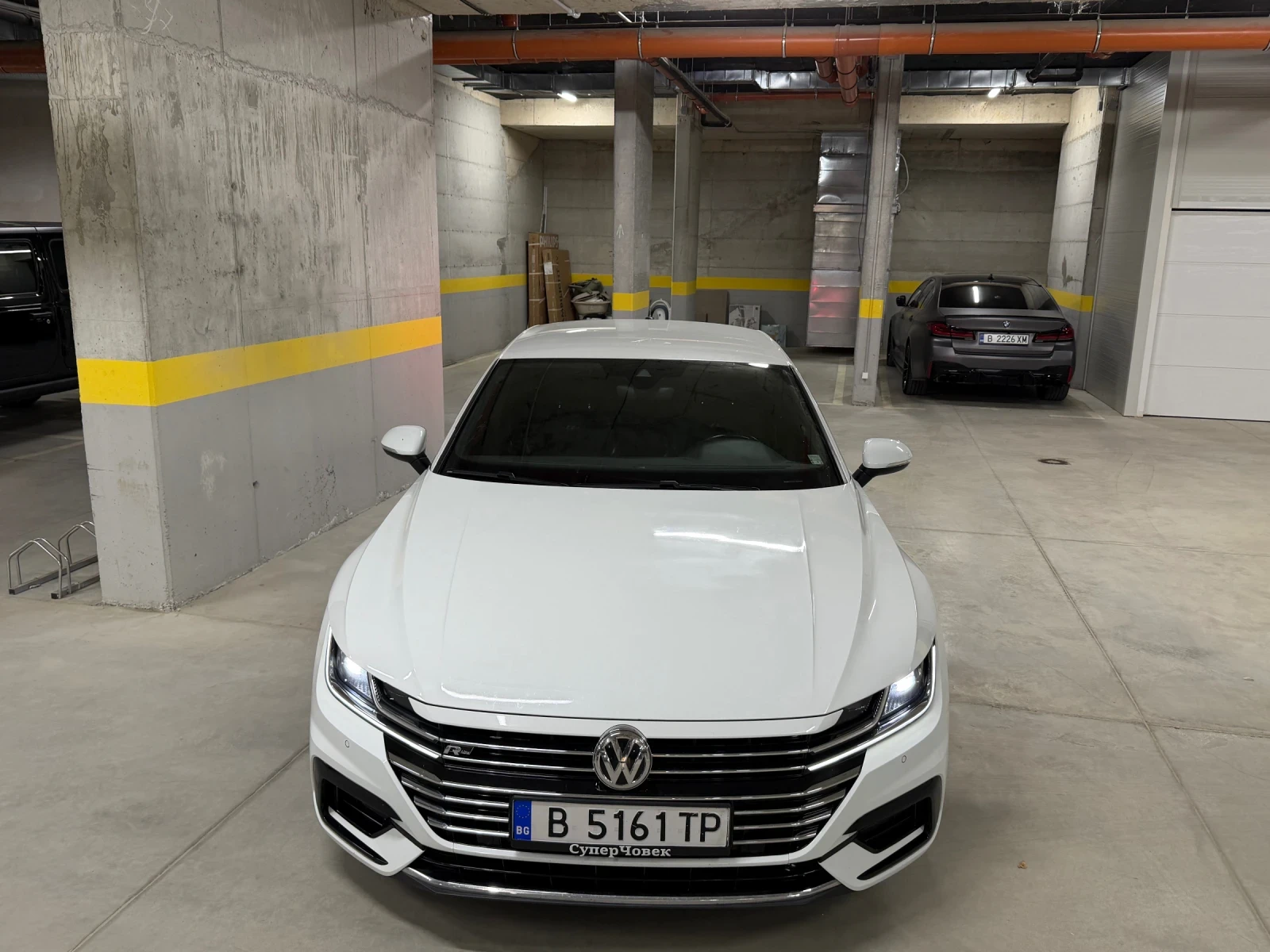 VW Arteon R-line | Mobile.bg � ����������� 9
