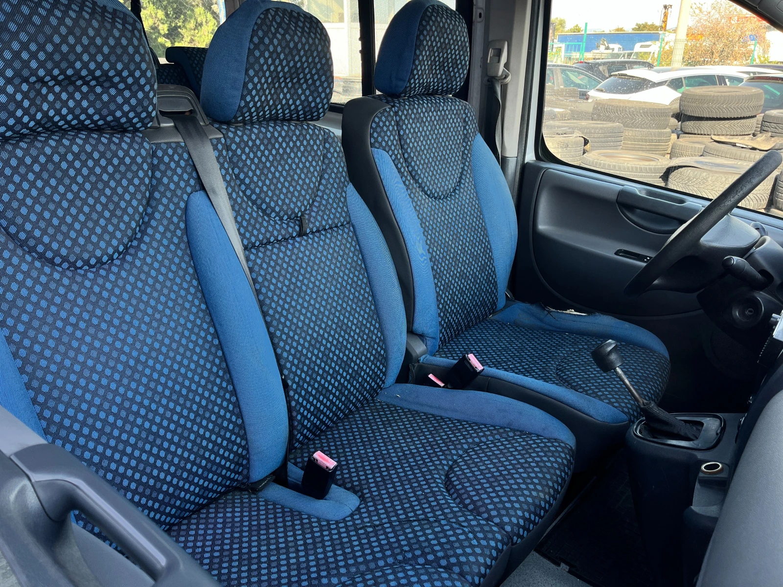 Fiat Scudo 1.9JTD + 9 MEСТЕН, снимка 9 - Автомобили и джипове - 55659064