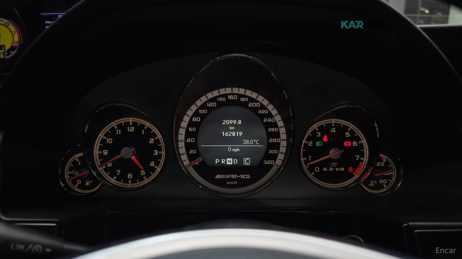 Mercedes-Benz E 63 AMG S OPTIC* HARMAN* ОБДУХ* , снимка 9 - Автомобили и джипове - 55994441
