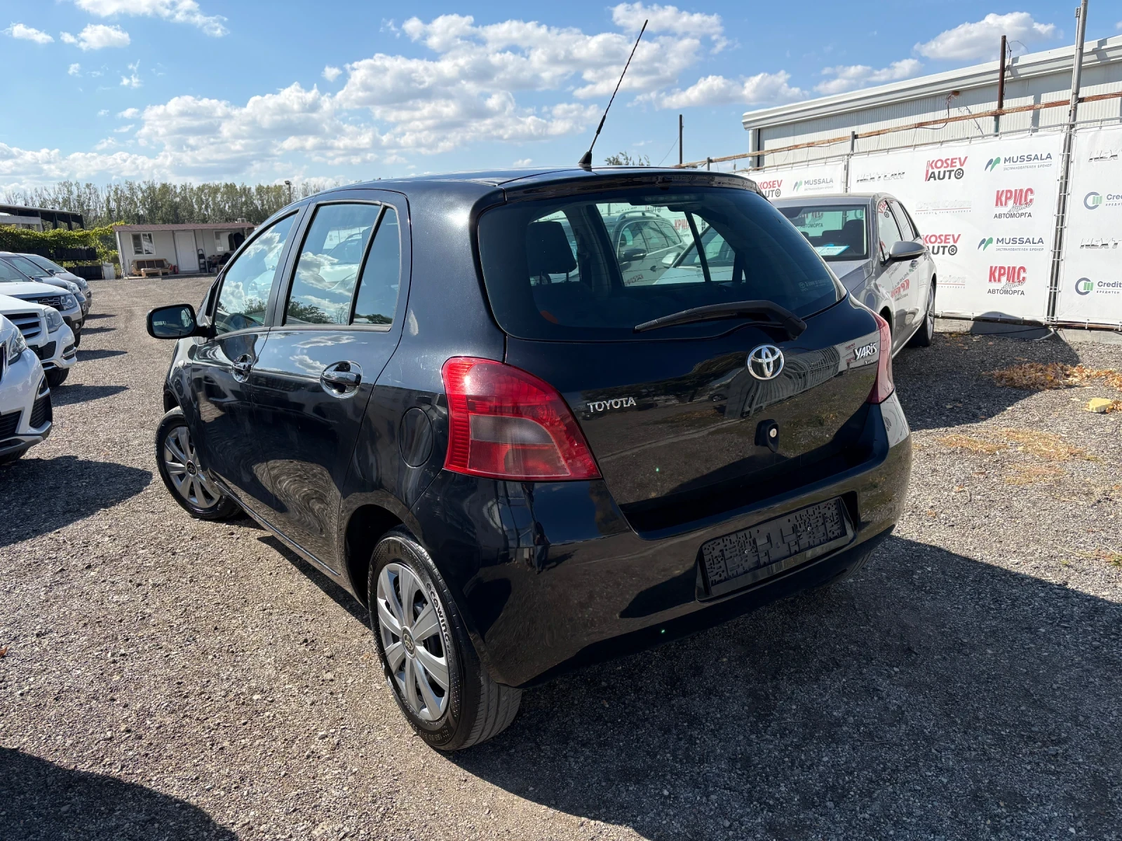 Toyota Yaris 1.3vvti | Mobile.bg � ����������� 5