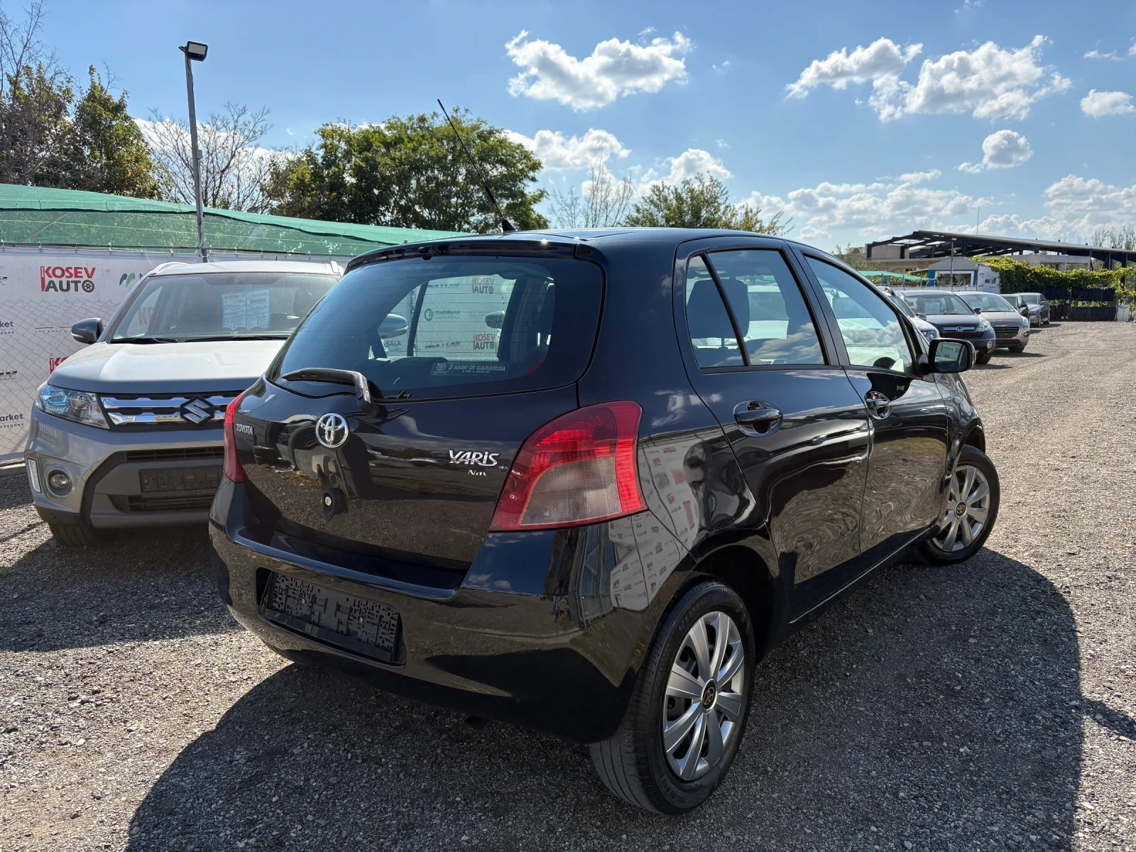 Toyota Yaris 1.3vvti | Mobile.bg � ����������� 4