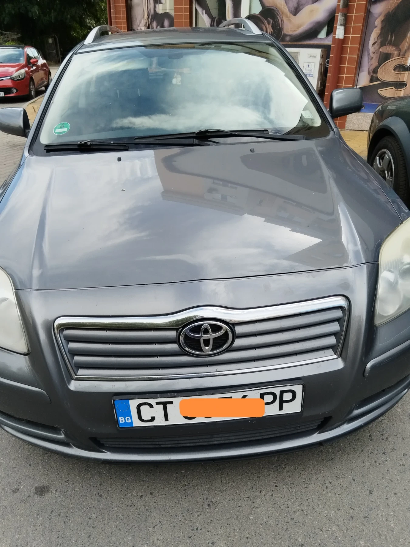 Toyota Avensis, снимка 3 - Автомобили и джипове - 56277544