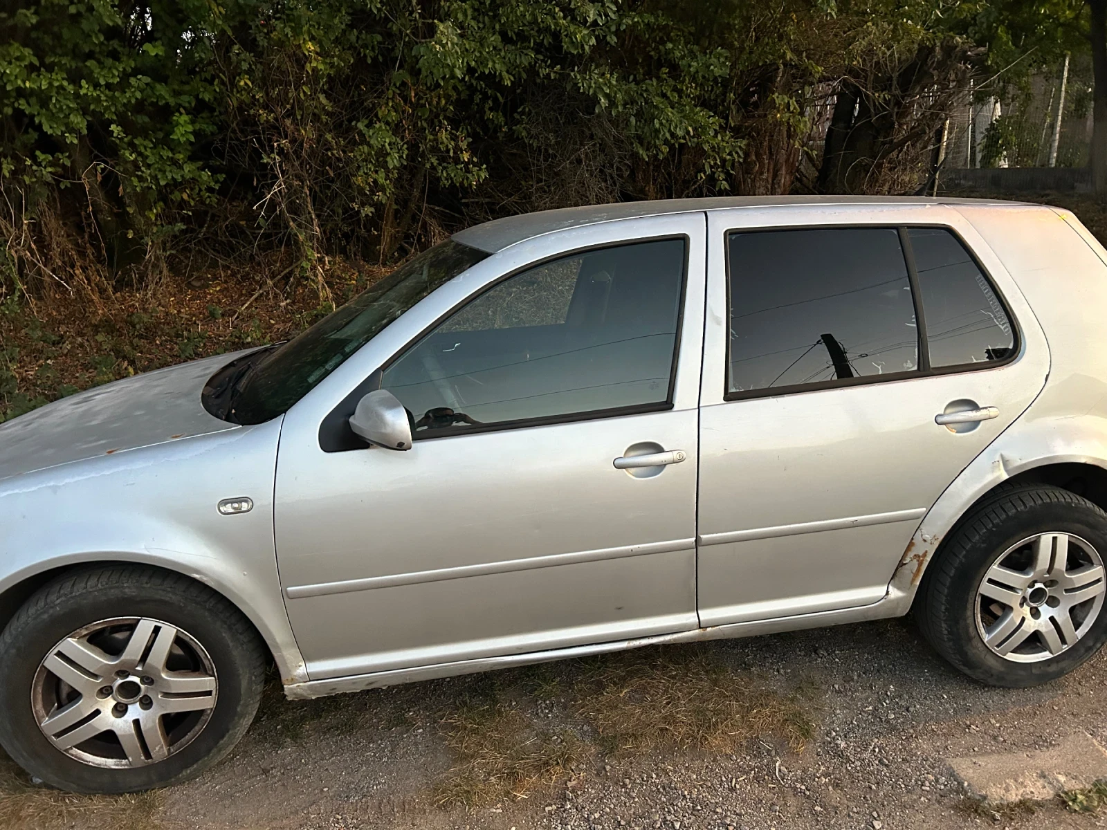VW Golf