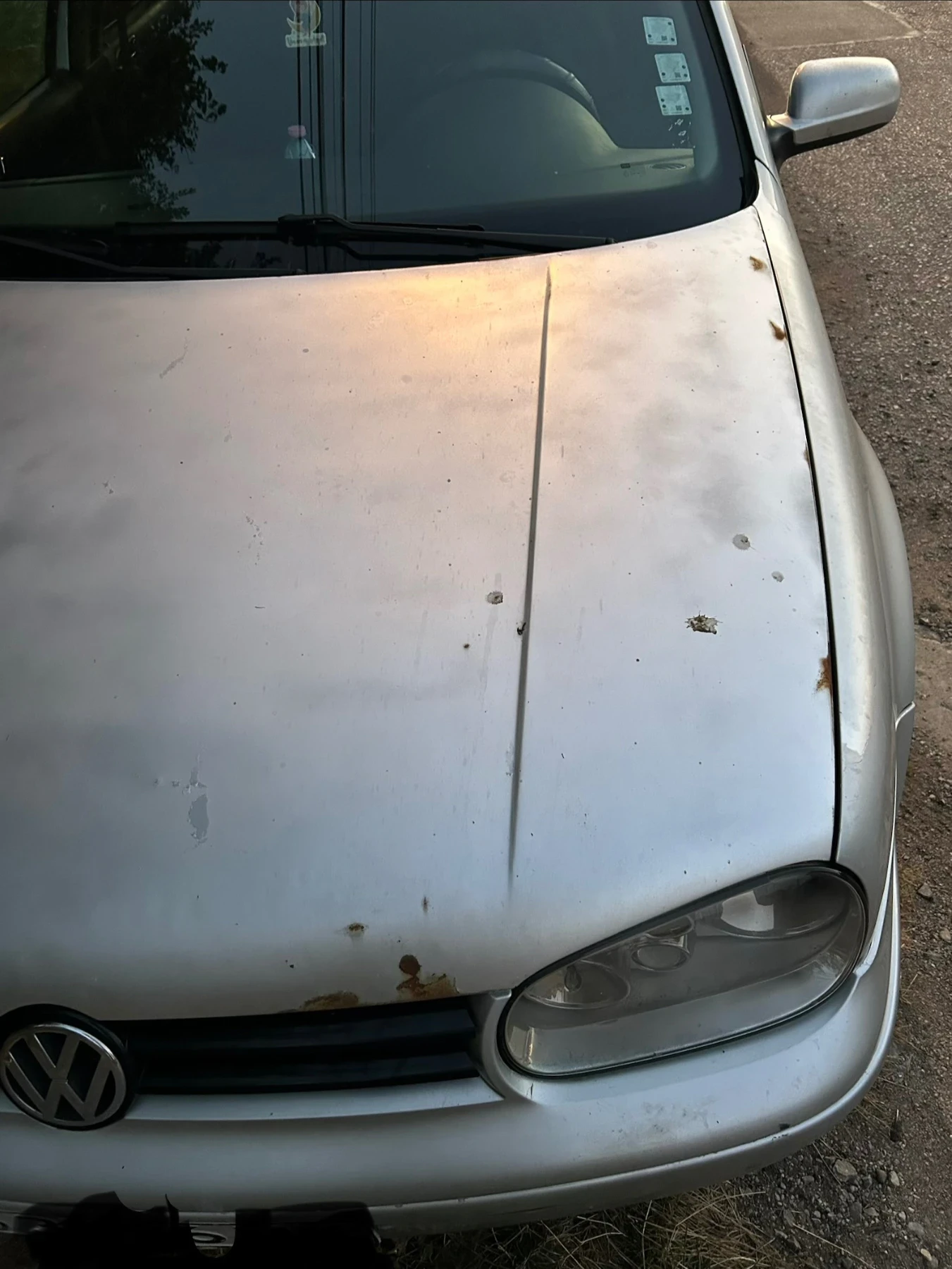 VW Golf, снимка 3 - Автомобили и джипове - 56298862