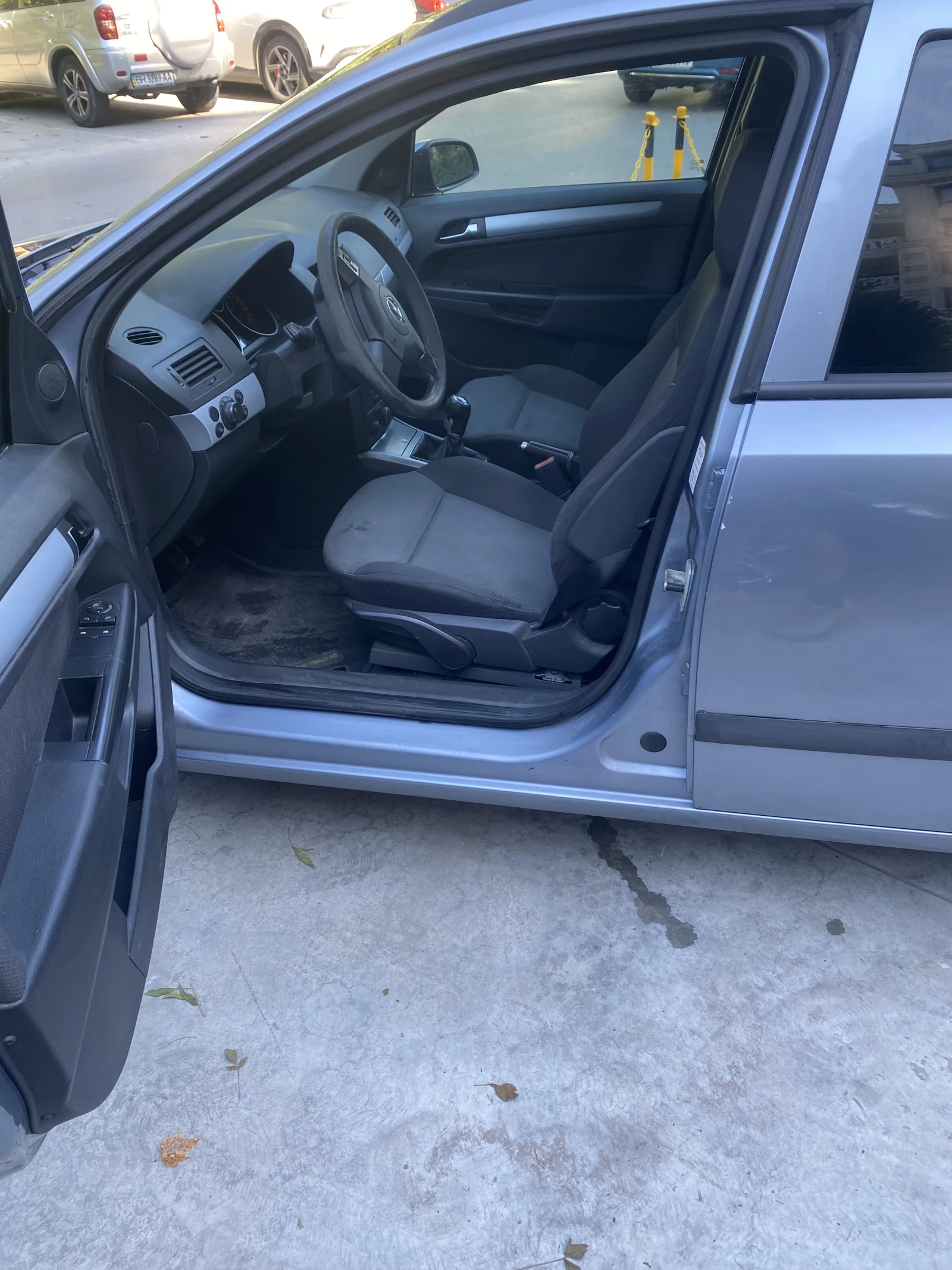 Opel Astra 1.6, снимка 5 - Автомобили и джипове - 56505031