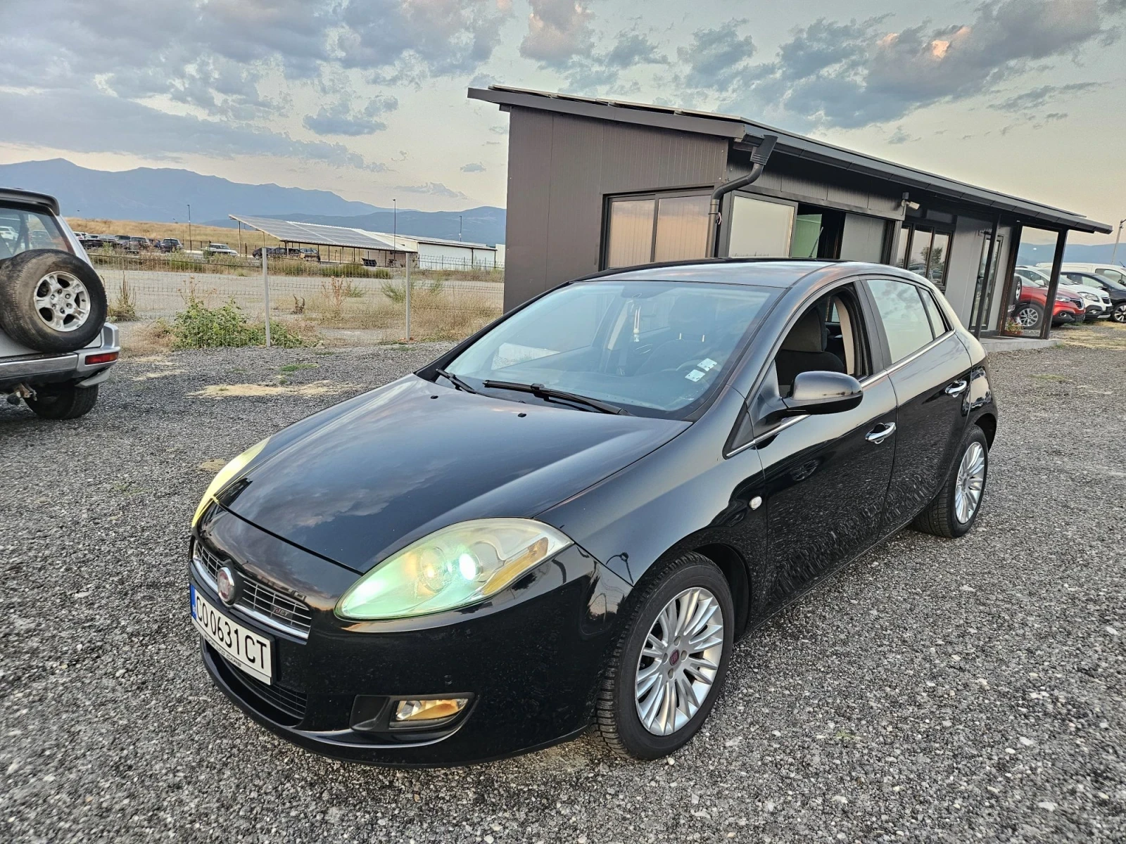 Fiat Bravo 1.4 T-jet Автоматик