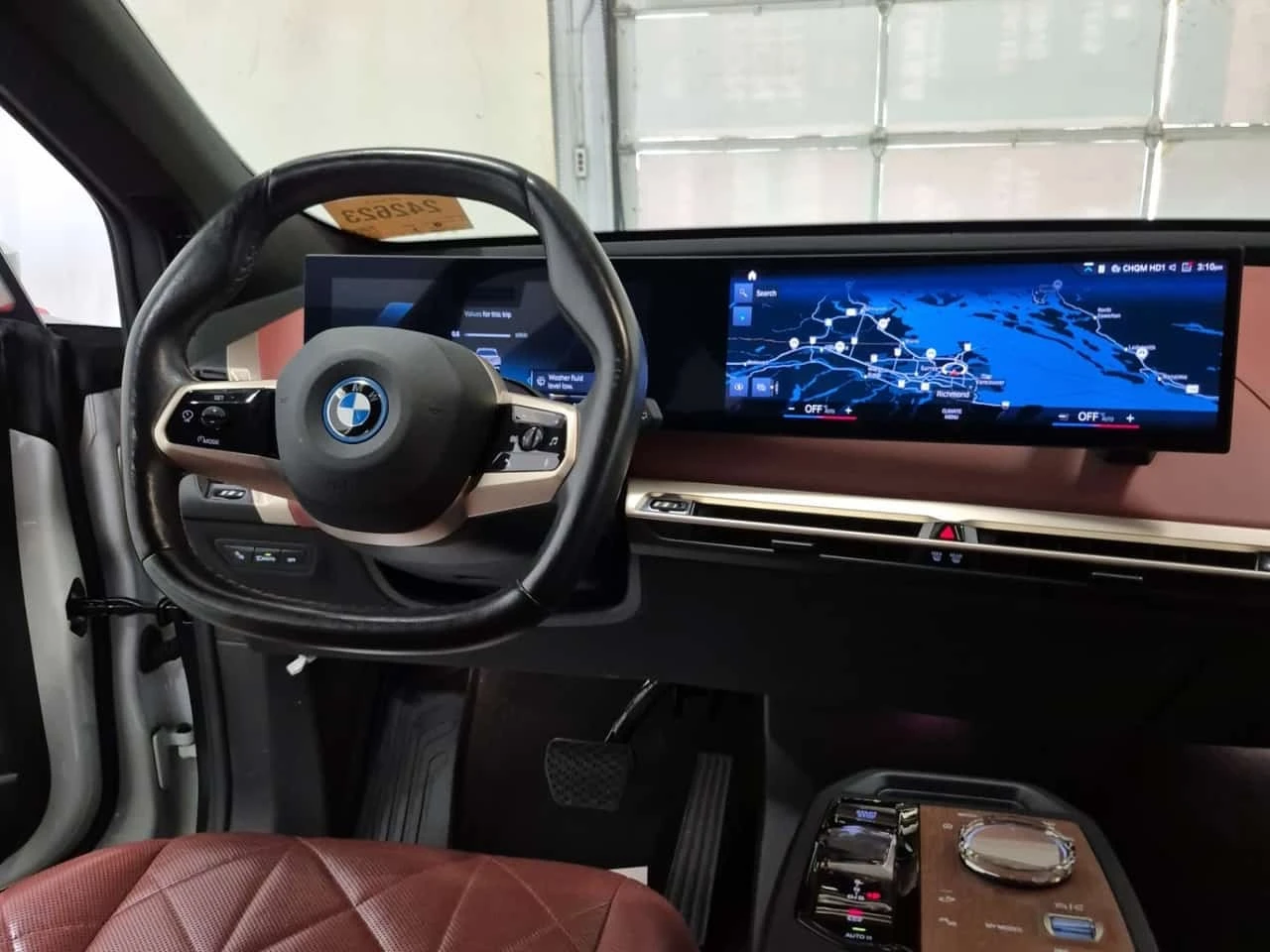 BMW iX XDRIVE40 * CARFAX * ��������������� *  | Mobile.bg � ����������� 9