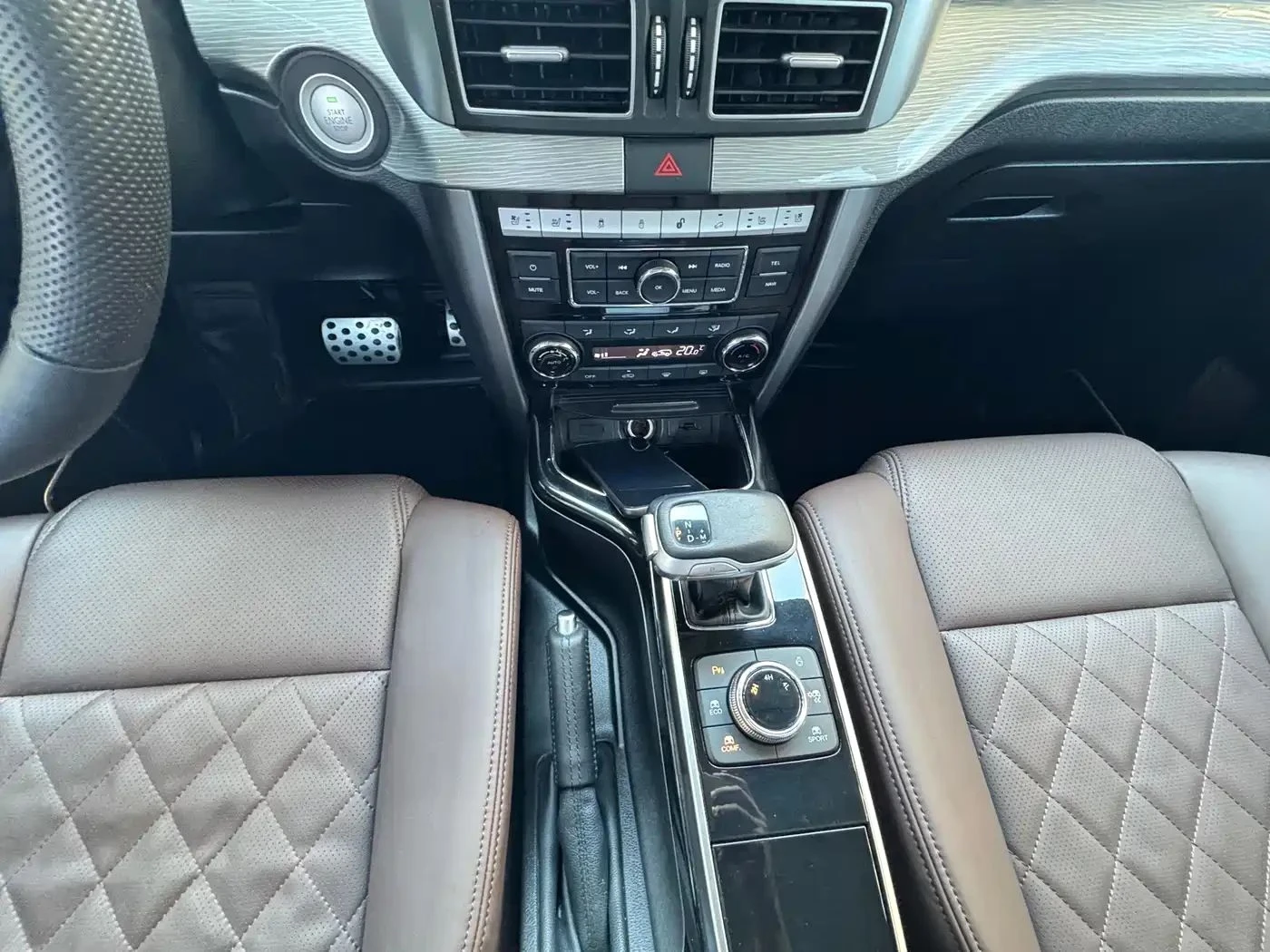 BAIC BJ60, снимка 13 - Автомобили и джипове - 56685922