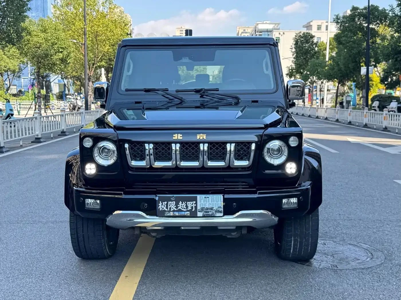 BAIC BJ60, снимка 5 - Автомобили и джипове - 56685922