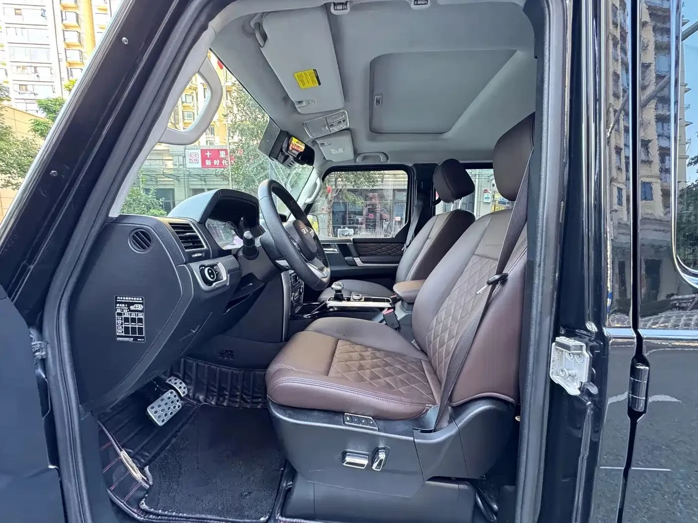 BAIC BJ60, снимка 9 - Автомобили и джипове - 56685922
