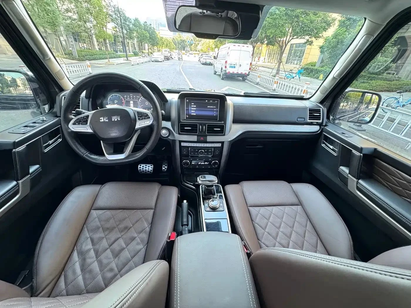 BAIC BJ60, снимка 4 - Автомобили и джипове - 56685922