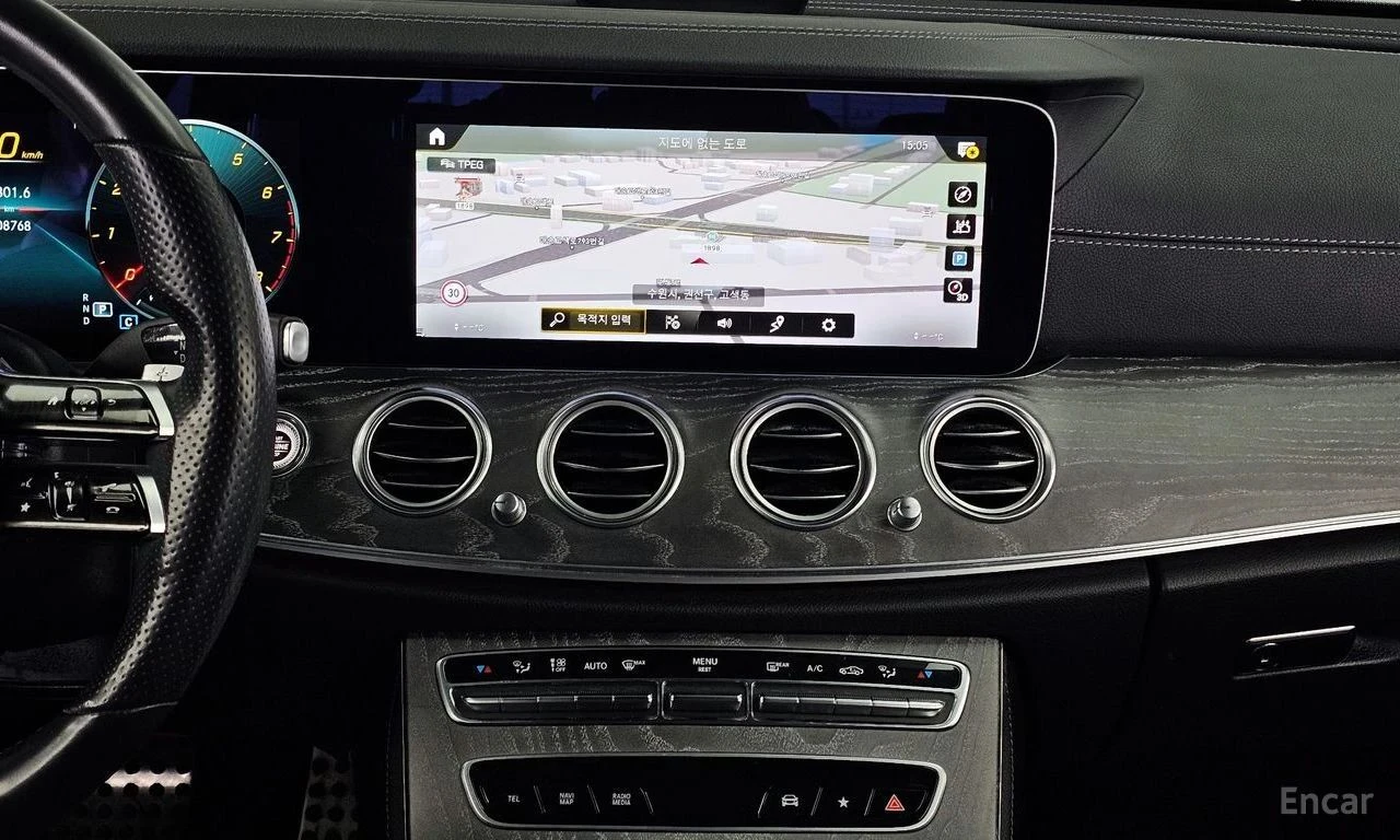 Mercedes-Benz E 350, снимка 8 - Автомобили и джипове - 56727143