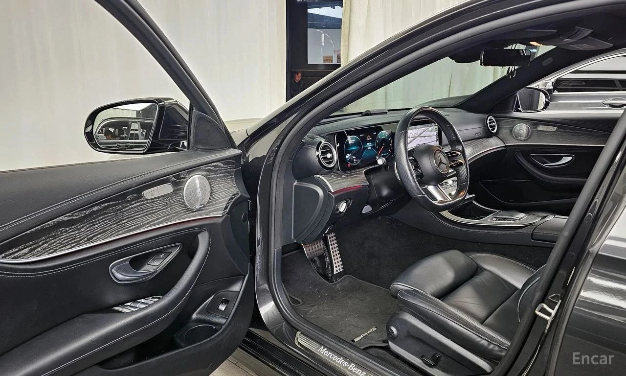 Mercedes-Benz E 350, снимка 5 - Автомобили и джипове - 56727143