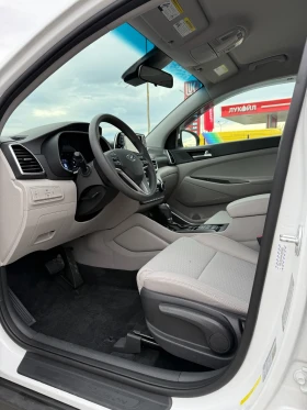 Hyundai Tucson HTRAC AWD 51000км!, снимка 7