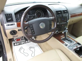 VW Touareg 3.0TDI/224кс/АВТОМАТИК/КАТО НОВА/, снимка 10