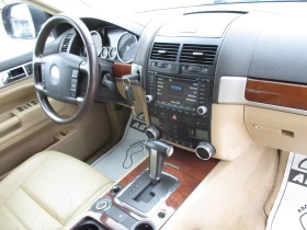 VW Touareg 3.0TDI/224кс/АВТОМАТИК/КАТО НОВА/, снимка 14