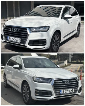 Audi Q7 3.0TDI S-LINE* MATRIX* DIGITAL* ЗАВИВАЩ ЗАДЕН МОСТ, снимка 1