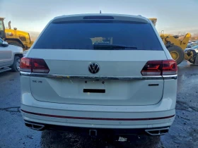 VW Atlas 3.6L 6 ALL WHEEL DRIVE, снимка 7