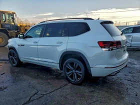 VW Atlas 3.6L 6 ALL WHEEL DRIVE, снимка 3